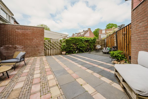 Medium property photo - Smetanastraat 17, 3208 RH Spijkenisse